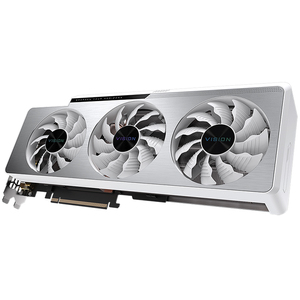 การ์ดจอ <span class=keywords><strong>GIGABYTE</strong></span> GeForce RTX <span class=keywords><strong>3070</strong></span> Ti <span class=keywords><strong>VISION</strong></span> OC 8G รองรับหน่วยความจำ GDDR6X แบบ 256 บิต <span class=keywords><strong>3070</strong></span> Ti <span class=keywords><strong>VISION</strong></span> OC 8G GPU - Product Image 4