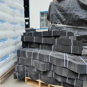 Road Geocell Grid Honeycomb Geocell Mesh Geocells Slope - Product Image 3