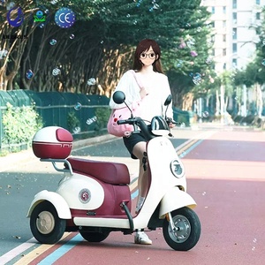 Triciclos Eléctricos Modernos <span class=keywords><strong>para</strong></span> Hombre y <span class=keywords><strong>Mujer</strong></span>, Fabricados en China, Motocicletas Ligeras, Triciclos Eléctricos de Ocio <span class=keywords><strong>para</strong></span> Adultos - Product Image 6