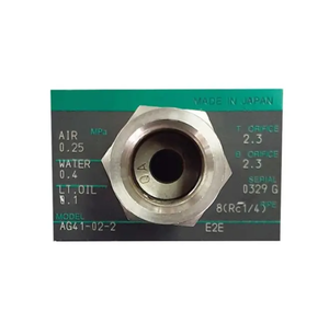 Nouveau Solénoïde à Action Directe 3 Voies CKD AG41-02-2-B-AC200V Série AG41 pour Contrôle Industriel - Product Image 5