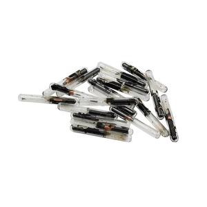 Op Maat Gemaakte Rafid Fabrikant Groothandel Implanteerbare Rfid Dier Id Microchip Rfid Glas Tag - Product Image 1