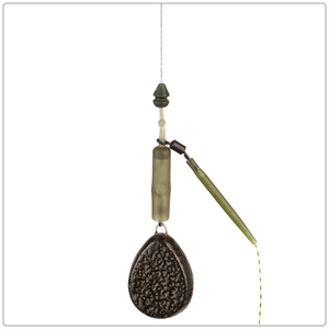 Perline <span class=keywords><strong>per</strong></span> Pesca alla Carpa Portatili Hirisi <span class=keywords><strong>per</strong></span> Canna e Galleggiante, Attrezzatura Terminale, Hair Rig, Chod Rig AH060 - Product Image 2