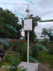 Système de surveillance de la qualité de l'air ambiant AQM-09 pour les polluants atmosphériques SO2 CO NO2 O3 COV PM2.5 PM10 - Product Image 3
