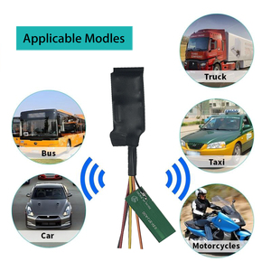 EZZLOC 迷你汽车追踪器 GPS 2Ggps 宠物追踪器 精准车辆追踪器 手动GPS追踪器 Gt06 - Product Image 4