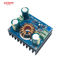 Convertisseur élévateur de tension 12V~80V 12A, régulateur de tension solaire pour voiture 12V/24V/36V, transformateur 600 Watts, alimentation 12V