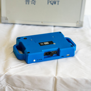 Calibración Inteligente <span class=keywords><strong>de</strong></span> Profundidad Automática PQWT-S500 Detector <span class=keywords><strong>de</strong></span> Agua Subterránea <span class=keywords><strong>de</strong></span> 500m Localizador Preciso <span class=keywords><strong>de</strong></span> Acuíferos - Product Image 2