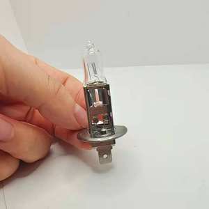 Fabricación de fábrica HSG H1 12V 55W claro <span class=keywords><strong>coche</strong></span> blanco lámpara faro auto bombilla halógena mejor calidad lámpara para <span class=keywords><strong>coche</strong></span> - Product Image 6