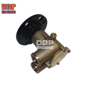 857451 856952 841640 856513 855722 841640 Marine Engine Cooling Raw Sea Water Auxiliary <b>Pump</b> For Volvo Penta 740B 572A 501B MS4B - Product Image 2