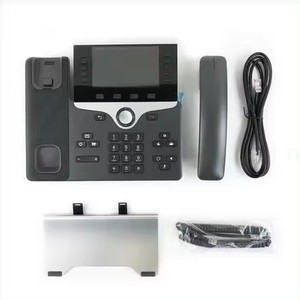 Original New Cisco 8841 điện thoại <span class=keywords><strong>VoIP</strong></span> UC IP điện thoại CP-8841-K9 trong kho - Product Image 3