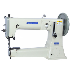 441 Triple Arrastre De Coser Class 4 Cylinder Arm Professional extra Heavy Duty Waking Foot Machine - Product Image 1