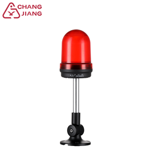 Feux stroboscopiques <span class=keywords><strong>LED</strong></span> AD11-J90 12/24/48/110/220/380V, feux d'avertissement pour grue, sécurité plastique, visibilité, accessoires de feux de voiture - Product Image 4