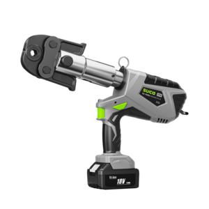 Outil de sertissage de <span class=keywords><strong>plomberie</strong></span> en cuivre sans fil portatif SUCA SC-1550A 18V, outil de pressage électrique, fonctionne sur batterie, sertisseur PEX - Product Image 3