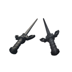 Heißer Verkauf: <span class=keywords><strong>FDM</strong></span> 3D-gedrucktes PLA-Samurai-Schwert – Schnelle Prototypenerstellung, zusammenklappbar, anpassbare Farbe und Größe für die Bearbeitung - Product Image 6