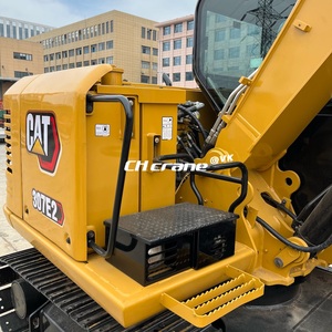 Caterpillar 307E 307E2 307.5 308 <span class=keywords><strong>306</strong></span> 305.5 รถขุดมือสอง, CAT 307E2 รถขุดย้อนยุคขนาดเล็กประสิทธิภาพการทํางานที่ดีในสต็อก - Product Image 4