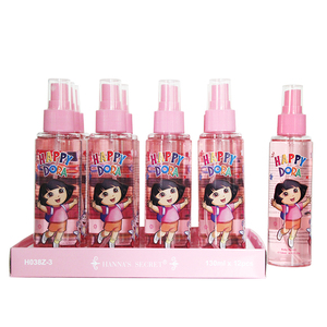 Top vente, vente en gros, <span class=keywords><strong>parfum</strong></span> pour bébé Hanna's Secret 50 ml, saveur de bonbons sucrés, <span class=keywords><strong>parfum</strong></span> de <span class=keywords><strong>princesse</strong></span> pour enfants, <span class=keywords><strong>parfum</strong></span> pour filles, usage quotidien - Product Image 5