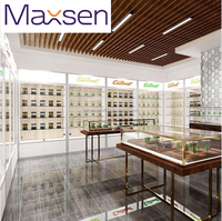 Vitrine à cigarettes personnalisée, étanche et écologique, directement de l'usine |   Vitrine de magasin de tabac éclairée par LED |   OEM/ODM