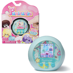 Console di Gioco Punirunes Pet Elf, Giocattolo <span class=keywords><strong>per</strong></span> Bambine, Decorazione da Scrivania, Regalo di Compleanno - Product Image 1