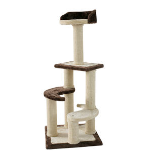 Torre de atividade para gatos, torre de atividade para gatos e móveis de confeitaria - Product Image 3