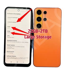 Smartphone S26 Ultra Android 16 7,3 pouces double SIM 5G de haute qualité, processeur Déca-Core, nouveau modèle, téléphones portables S26 Ultra à prix abordable - Product Image 5