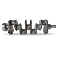 Crankshaft Mesin Diesel 4JA1 Baru 8-94455-240-0 untuk Truk Isuzu MU Vega dan Pikap D-MAX
