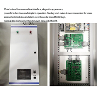 Incubadora Automática de Alta Eficiencia para 40320 Huevos con Pantalla HMI Visual de 10 Pulgadas, Doble Flujo de Aire y Arranque con un Solo Botón