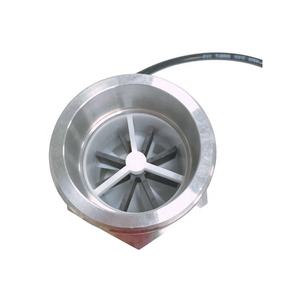 Personalizar 1/<span class=keywords><strong>2</strong></span> "<span class=keywords><strong>3</strong></span>/4" 1 "<span class=keywords><strong>2</strong></span>" Sensores De Fluxo De Aço Inoxidável DC3-24V NPN Hall Turbina Fluxo <span class=keywords><strong>Sensor</strong></span> Magnético Flowmeter <span class=keywords><strong>Sensor</strong></span> Preço - Product Image 2