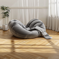 Modernes Design SPC Click Plank Vinyl boden 4mm-7mm Optionen Wasserdicht Einfach zu installieren des 3D-Modell für Büro kunststoff böden