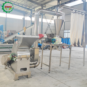 Thép không gỉ Hammer Mill/nhà máy sản xuất lúa mì Hammer Mill với Cyclone/Hammer Mill Ngô máy - Product Image 6