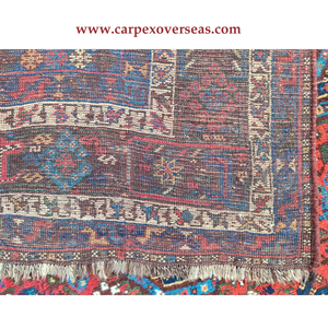 Derniers tapis en laine persane d'inspiration vintage résistants aux taches et aux animaux de compagnie expédition rapide ensembles de tapis à usage domestique et commercial - Product Image 2