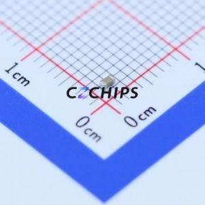 Condensateur SMD (MLCC) CC0603KRX7R9BB152 0603 (Capacité : 1,5 nF) (Précision : 10 % Tension nominale : 50 V) - Product Image 1