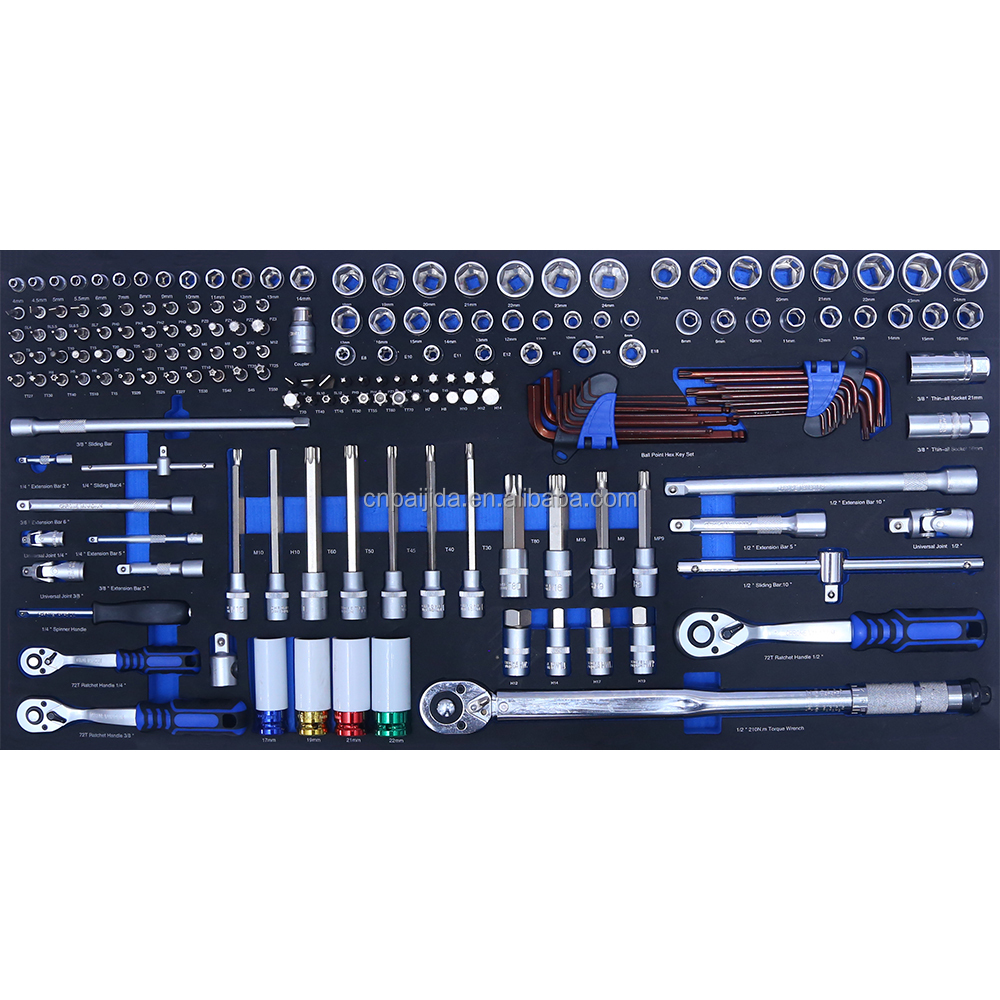 Carpenter Tools Kit - Heavy Duty Waterproof Tool Bag Set