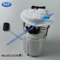 Nouvel ensemble de pompe à carburant pour pièces automobiles 172020021R pour Renault Fluence Megane III X38 Dacia RSM SM3 OEM 172029295R 17202-9295R