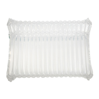 Fabricant de matériel d'emballage en plastique pour ordinateur portable Sac à coussin d'air gonflable Emballage de coussin d'air Airpads Sacs à colonne d'air