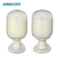 Additifs en plastique CAS 64754 de PVC de modificateur d'impact de polyéthylène chloré par CPE 135A de résine de CPE
