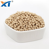 Tamis moléculaire zéolite 5A de haute qualité, adsorbant pour l'élimination de H2O, CO2, H2S, approvisionnement stable, tamis moléculaire 5A