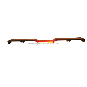 Accessoires automobiles LUMA 4x4 – Promotion : Support de pare-soleil arrière avec éclairage pour Jeep Wrangler JL 2018+ et JK 2007-2017 - Product Image 2