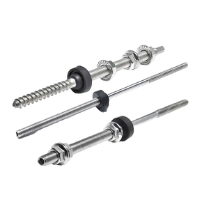 ชุดสกรูไทเทเนียมแบบมองเห็นได้ทุกส่วน สีฟ้าไหม้เคลือบอะโนไดซ์ หัวหลายแบบ OEM สำหรับเปลี่ยนสลักเกลียว - Product Image 5