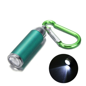Mini lampe torche portable, lampe stylo, porte-clés, lampe de poche XPE LED, lampe torche à clip, lampe de poche LED, lampe de main, étanche, alimentée par batterie - Product Image 6