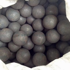 Bolas de Molienda para Molino de Bolas FuXin, Bolas de Acero Resistentes al Desgaste de Aleación de Alto Cromo - Product Image 1