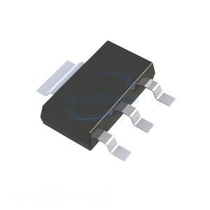 บริการครบวงจร ซื้อชิ้นส่วนอิเล็กทรอนิกส์ออนไลน์ LT1129MPST-3.3 # PBF TO 261 4, TO 261AA ระบบจัดการพลังงาน (PMIC) - Product Image 1