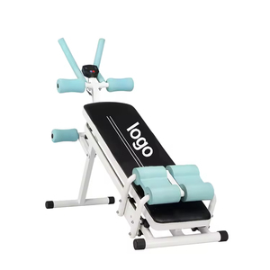 Equipo de Gimnasio Personalizado, Máquina de Entrenamiento Multifuncional, Banco Ajustable para Abdominales, Pesas Planas e Inclinadas - Product Image 1