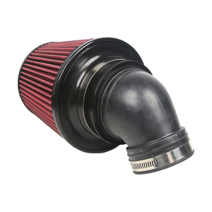 Kit Tubo di Aspirazione Aria Fredda per <span class=keywords><strong>Audi</strong></span> A4 B8 A5 8T 2.0T 2007-2016 con <span class=keywords><strong>Logo</strong></span> Laser Personalizzabile - Product Image 4