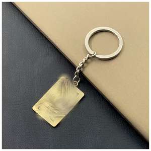 Llavero de Baloncesto de Aleación de Zinc Duradero al por Mayor con Impresión Tipográfica en Bronce de Equipos de Baloncesto de EE. UU., Llavero Deportivo, Buen Stock - Product Image 3