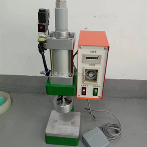 Máquina Compactadora Manual Pequeña para Polvos de Sombra de Ojos - Product Image 2