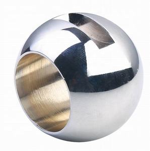 Piezas de válvula BMAG, accesorios de válvula de bola de latón, Bola de válvula - Product Image 2