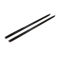 Extension de jupes latérales X3M en Fiber de carbone, pour BMW F97 X3M F98 X4M 2019 — 2021, vente en gros