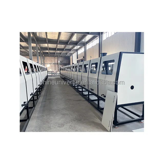 SU-Wholesale Price Energy Saving Fully Automatic Frp Rebar Machinery