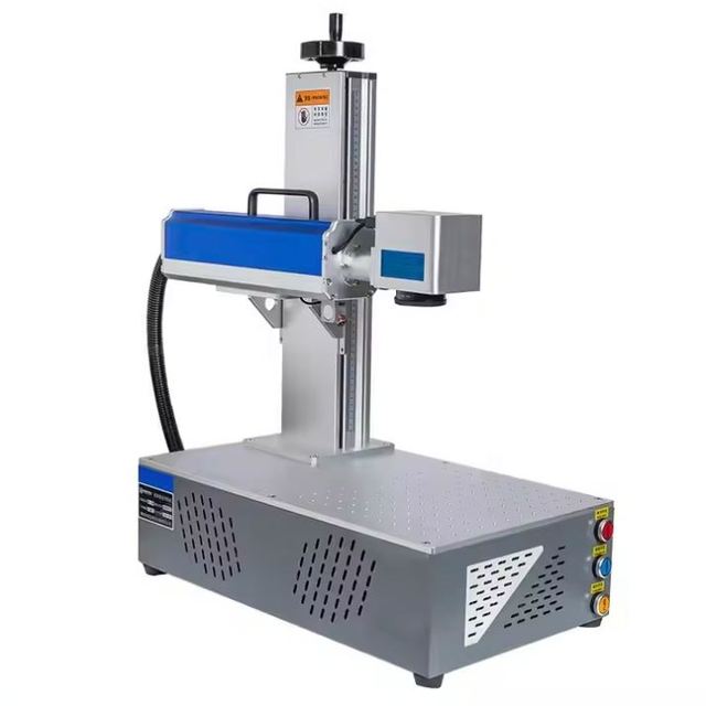 2025 Hot Selling New Manufacturer Laser Marking Machine 20W