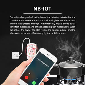 מטבח בישול גז דליפת גלאי מטבח מתאן גז גלאי - Product Image 5