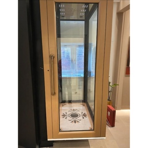 Ascenseur domestique hydraulique automatique <span class=keywords><strong>pas</strong></span> <span class=keywords><strong>cher</strong></span> pour <span class=keywords><strong>maison</strong></span> à 4 étages, capacité 8 passagers, 320 kg - Product Image 5